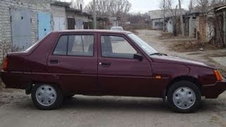 Автомобили Заз
