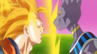 Dragon Ball Z: Battle of Gods- Tech N9ne - Straight Out The Gate (Feat. Serj Tankian)