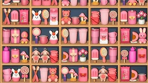 Goods sorting match 3 | Level 21-30 | puzzle game | Best android game | Falcon games | matching game