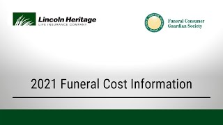 2021 Funeral Cost and Life Insurance Info