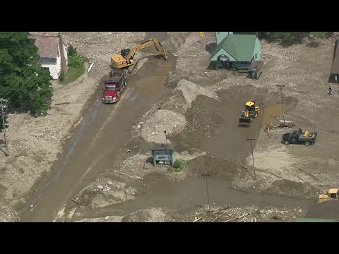 Video: Cât de adânc este cascada Ludlow?