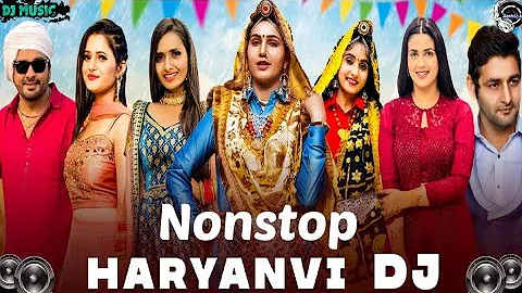 Haryanvi Dj Dancing Nonstop Mix 🎧#haryanvisong #dancingsong #remix