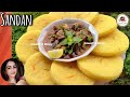 Sandan recipe  eid special soft sandan recipe  konkani sandan recipe  traditional kokni sannas