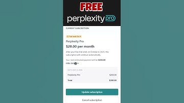 🔥Breaking: You can get the perplexity pro for FREE for 3 YEARS