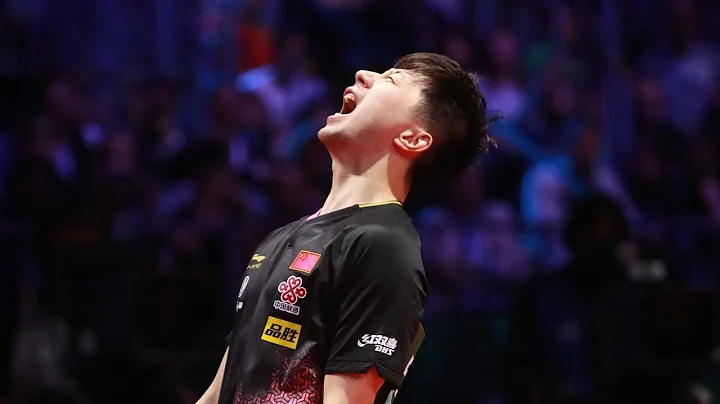 Best of Ma Long the Table Tennis GOAT - DayDayNews