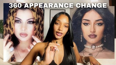 Manifest a 360* Appearance change using LOA 