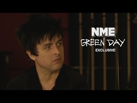 Green Day on life in America after Donald Trump's win