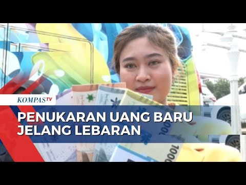 Bank Indonesia Cabang Jawa Tengah dan Yogyakarta Siapkan Rp28,1 Triliun untuk Penukaran Uang Baru!