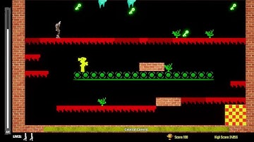 COREGAMES - Manic Miner Level 1