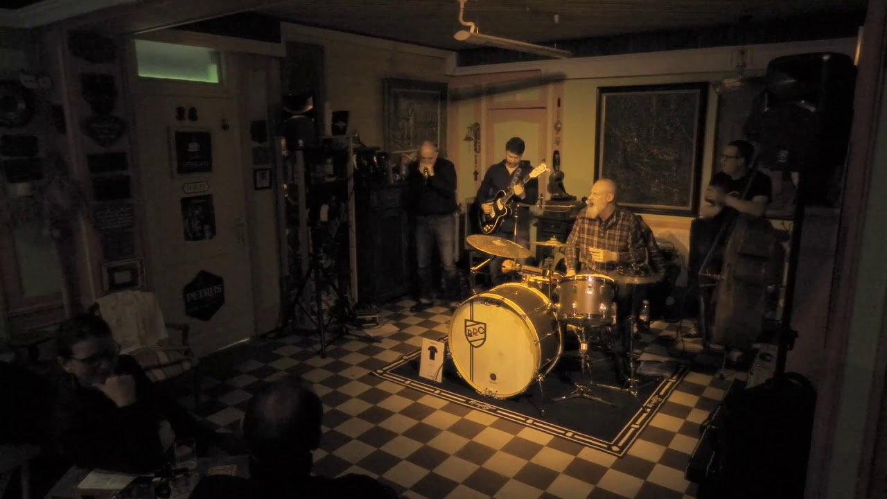 Blue Riot Combo LIVE @ Plan B, Izegem, Belgium, Jan 2020 - YouTube