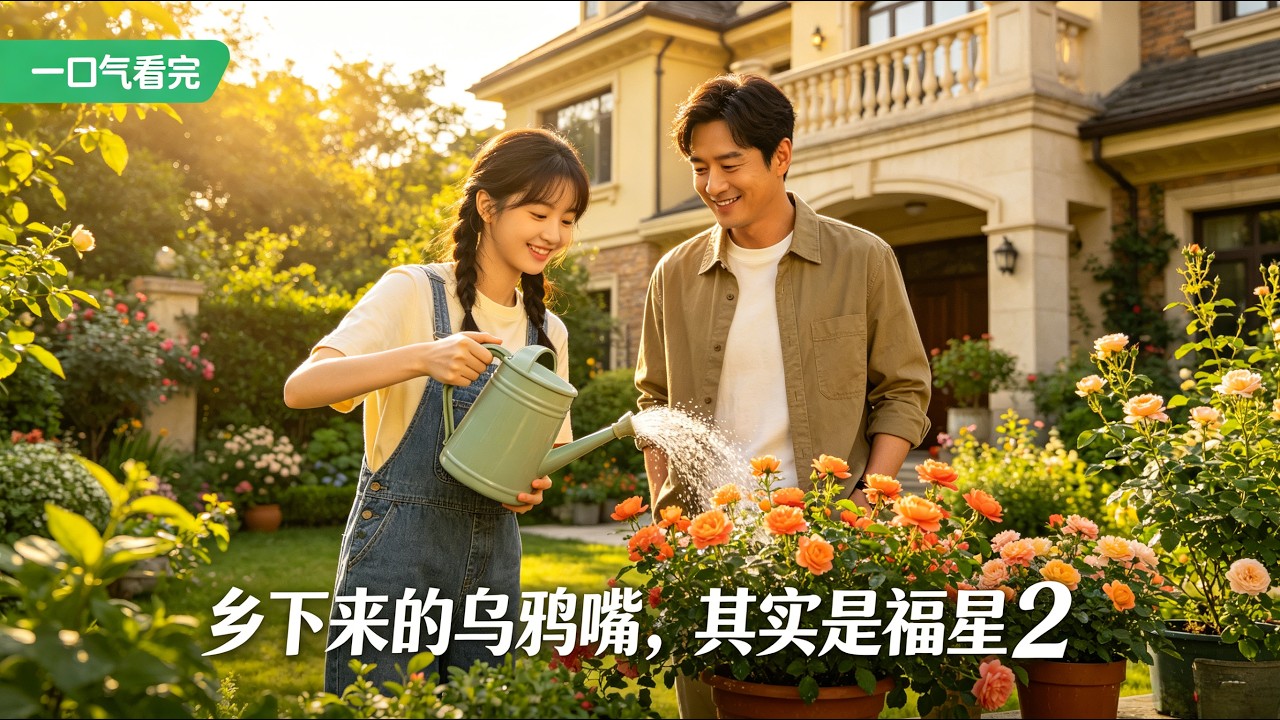 真千金帶福運逆襲顧家