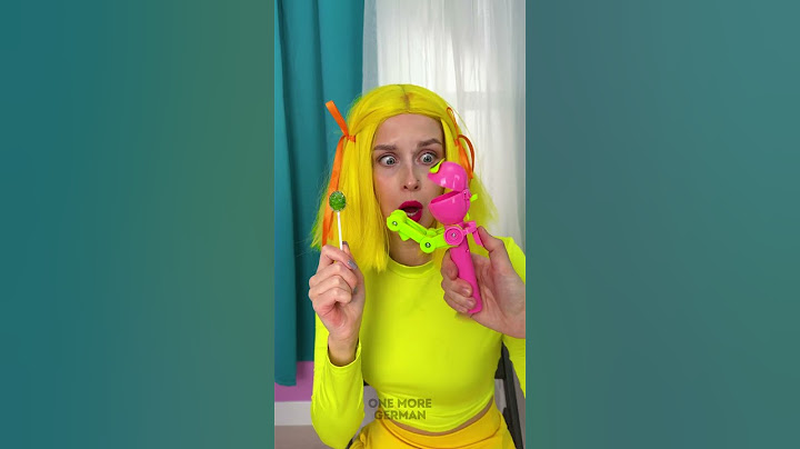 LOLLIPOP GADGET SCHUTZ! 🍭