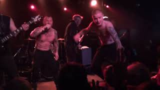 DISCHARGE - 'Decontrol' *As the snow turned black* - Crustmas alldayer 2025 Dec 20