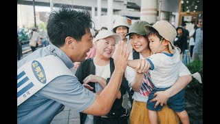 【7/17(木)19時40分〜＠大島6丁目団地・ピーコックストア大島店前】川村ゆうだい街頭LIVE配信