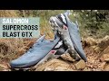 Salomon Supercross Blast GTX REVIEW | Agarre impresionante para los días de lluvia