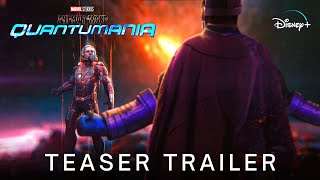 Ant-Man And The Wasp: Quantumania (2023) Teaser Trailer | Marvel Studios