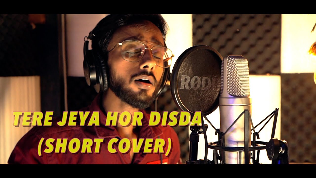 Tere Jeya Hor Disda Sachet Parampara Cover Ravi Shah Indiegods