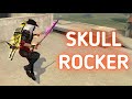 SOLO VS SQUAD || SKULL ROCKER BUNDLE GOT THE LEGENDARY LUCK FT. UNEXPECTED BOOYAH 🙄 !!!!