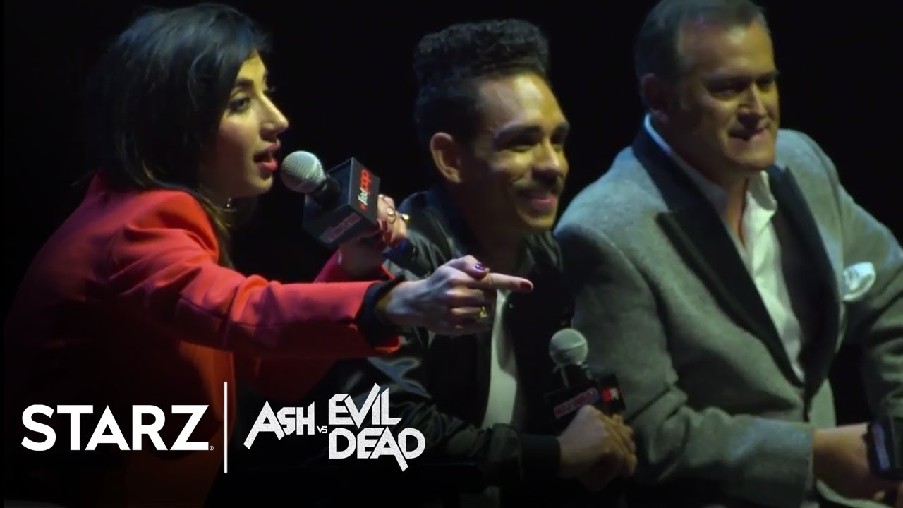 Petition · Renew Ash vs Evil Dead for Season 4 (and Season 5)! ·