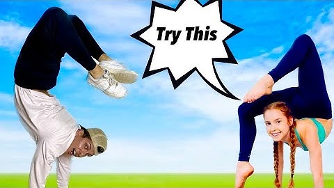 Becoming A Contortionist With Anna McNulty