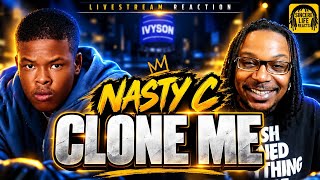 ARCHIVED GREATNESS | Nasty C - Clone Me (Reaction)