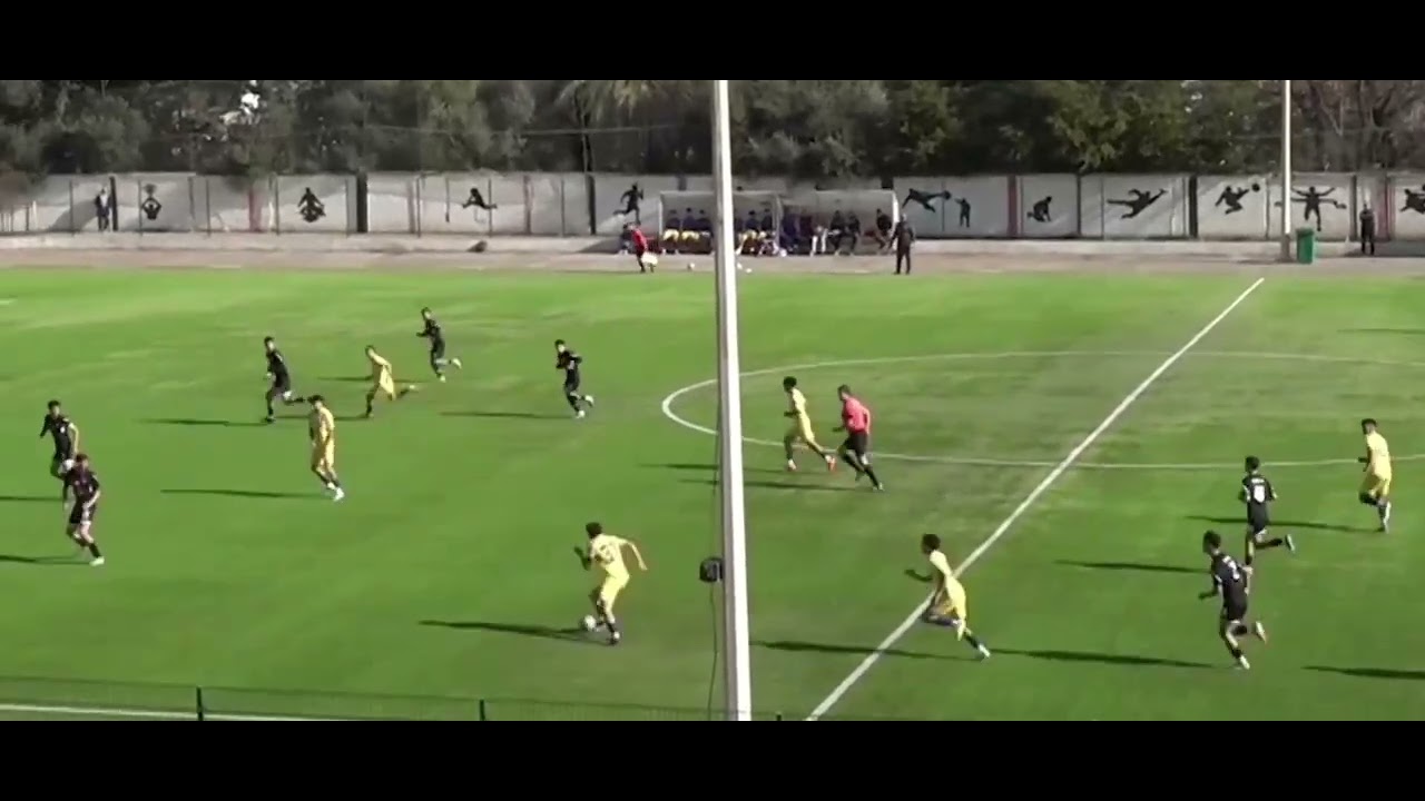 Guidom ( 2006 ) 🆚 Ben Aknoun U20