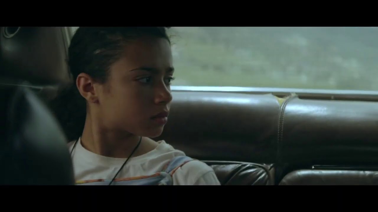 A Strange Calm Trailer