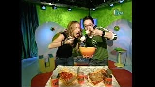 U-Pick Live Dog Food Sundae 2002