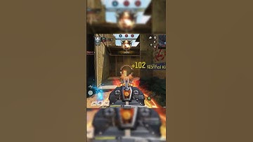 Wallbang trick for Domination Mode in Firing Range