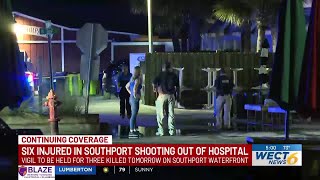 City of Southport releases names of victims in deadly mass shooting
