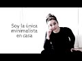 Minimalismo | Vivir con No minimalistas | Tips de convivencia en armonía