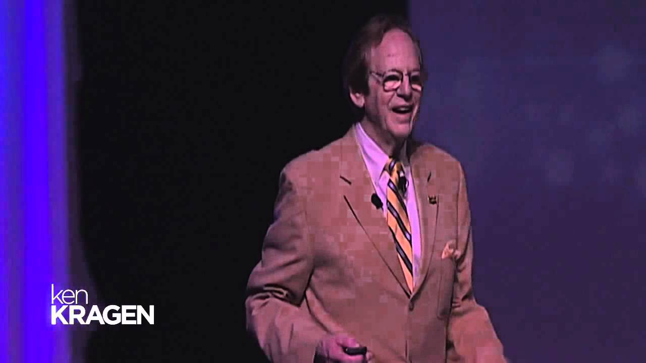 Ken Kragen – 2011 eWomen Network Conference Keynote | Leadership, Networking & Success
