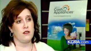 Where's My Cash For Appliances Rebate?