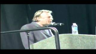 Christopher Hitchens on Blaise Pascal's wager.