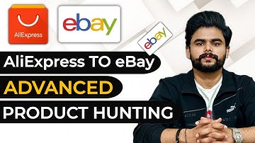 Lec5| How To Dropship From AliExpress To eBay| AliExpress to eBay Hunting Full Beginners Guide 2025