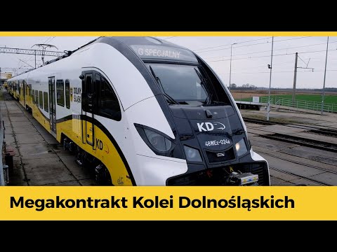 25x ELF2 dla KD - rekordowe zamówienie w PESA Bydgoszcz