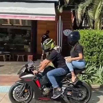 MOTOR NINJA BONCENG CEWEK CANTIK #shorts #short #viral #storywa #cewekcantik