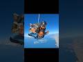 I Jumped From Airplane Will It Survive? Challenge #shorts #mrindianhackernewvideo