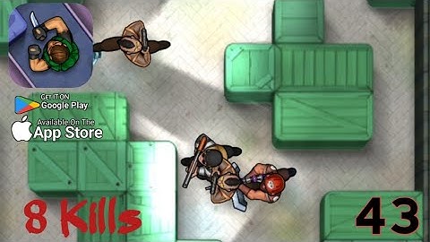 Hunter Assassin : Gameplay  Walkthrough 43 | 