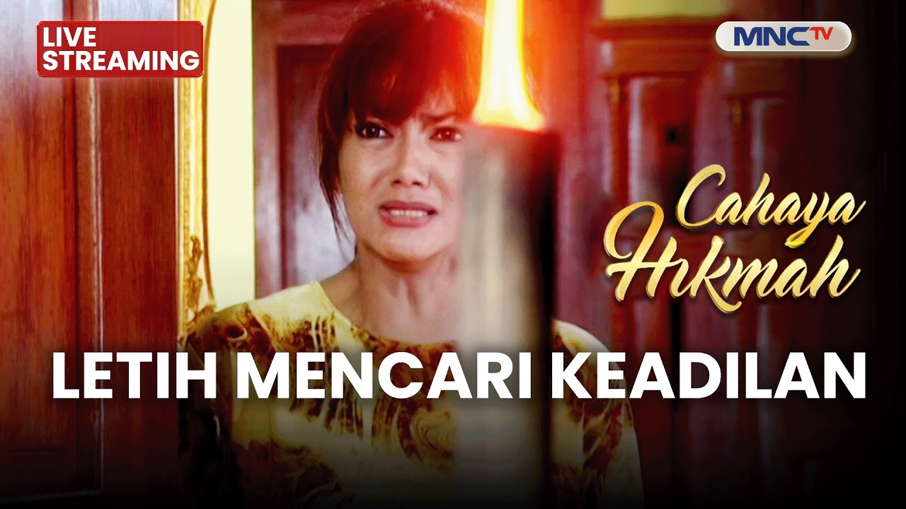 🔴LETIH MENCARI KEADILAN | LIVE KISAH NYATA | 7 MARET 2026