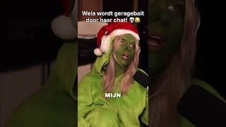Download Lagu Wela Wordt Geragebait door haar Chat! 💀😂 #wela #ragebait #shorts #funny #nederlands #viral #trending MP3
