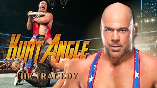 WWE Untold: The Tragedy of Kurt Angle | The Fall of Wrestling’s Toughest Man | FULL DOCUMENTARY