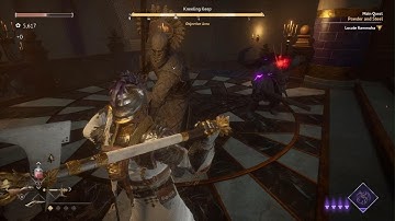 Flintlock: The Siege of Dawn, PS5 full game part 8, no commentary