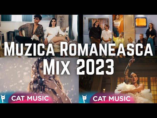 Colaj Muzica Romaneasca 2023 Mix - Melodii Romanesti 2023 Playlist (Cele Mai Ascultate Melodii 2023) class=