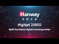 Hanway HighJet 2500D