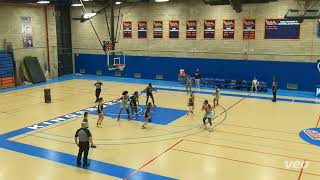 Kcc Lady Wave Vs Queensborough Wbb