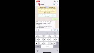 OjuBot screenshot 3