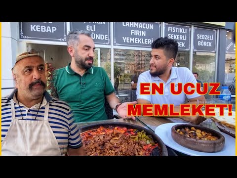 BU YEMEĞİ YİYİP SAVAŞA GİDİYORLARMIŞ | KAHRAMANMARAŞ VLOG