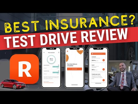 Root Insurance Test Drive Review (Best Car Insurance?)