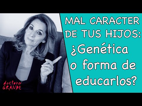 Video: ¿El mal genio es genético?